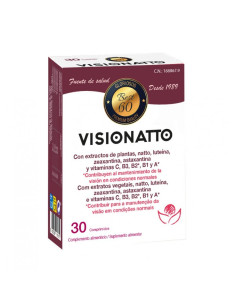 Visionatto 30 comprimidos Bioserum